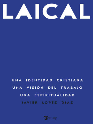 cover image of Laical